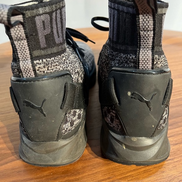 Puma Mens ignite high top sneakers. us11.5 - Picture 4 of 4